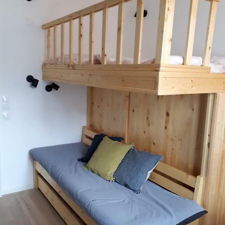 La Touques Apartment Trouville-sur-Mer Luaran gambar
