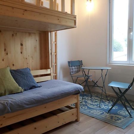 La Touques Apartment Trouville-sur-Mer Luaran gambar