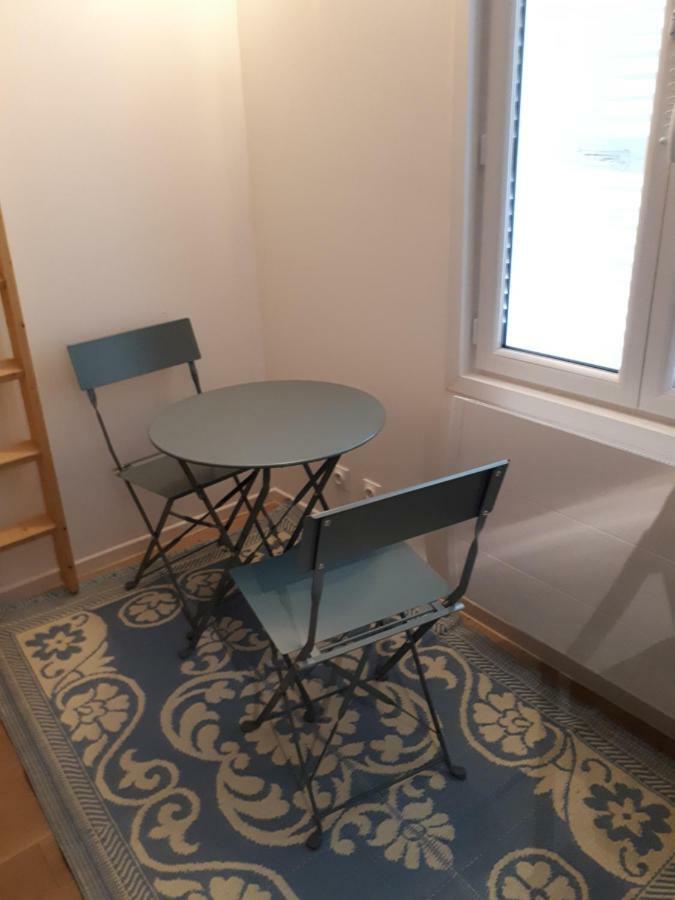 La Touques Apartment Trouville-sur-Mer Luaran gambar