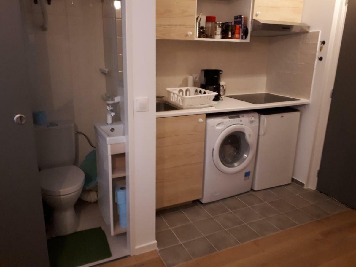 La Touques Apartment Trouville-sur-Mer Luaran gambar