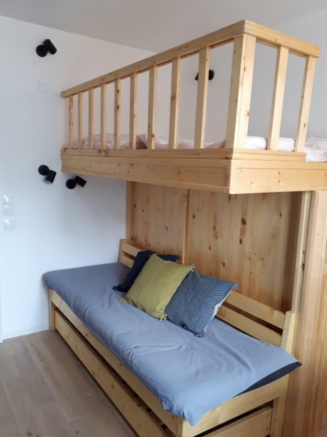 La Touques Apartment Trouville-sur-Mer Luaran gambar