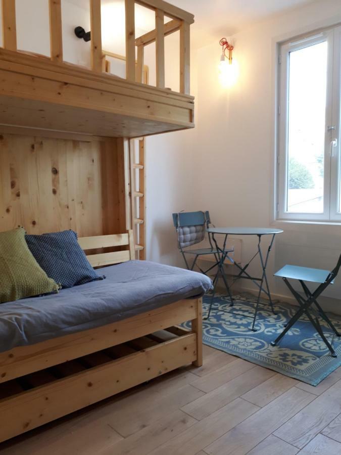 La Touques Apartment Trouville-sur-Mer Luaran gambar
